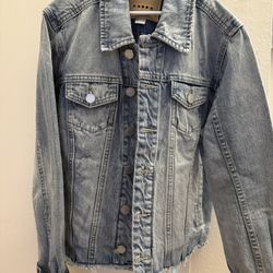 Jean Jacket Size S