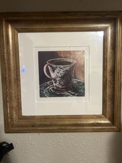 Original signed artist proof C1996