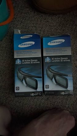 Samsung 3d Active Glasses 