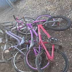 Bikes Pallets