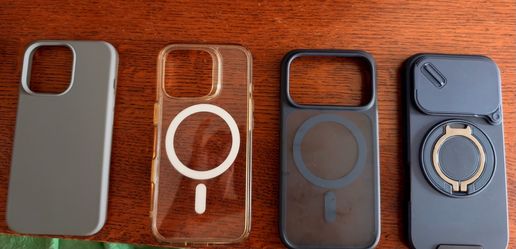iPhone cases