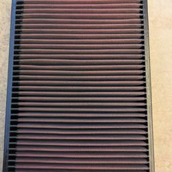 Dodge Ram K And N Engine Air Filter 