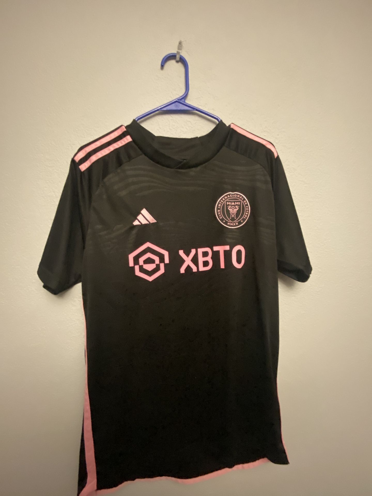 Inter Miami Away Jersey 