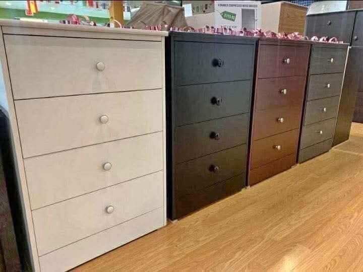 Nuevas Cajoneras Con 4-cajones