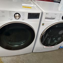 Brand New  Scratch And Dent Front Load Washer And Dryer For Sale