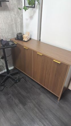 Dresser or tv stand. Brand new.