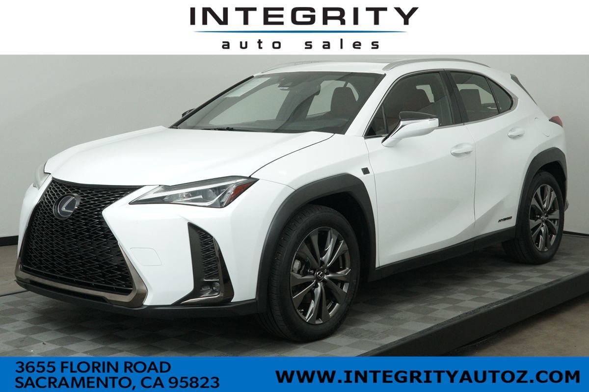 2019 Lexus UX 250h