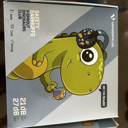 baby sound proof headphone