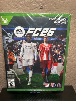 EA Sports FC 26 Xbox Series X / Xbox One