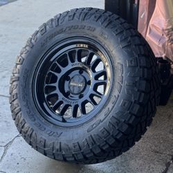 Method 318 Off-road Wheels