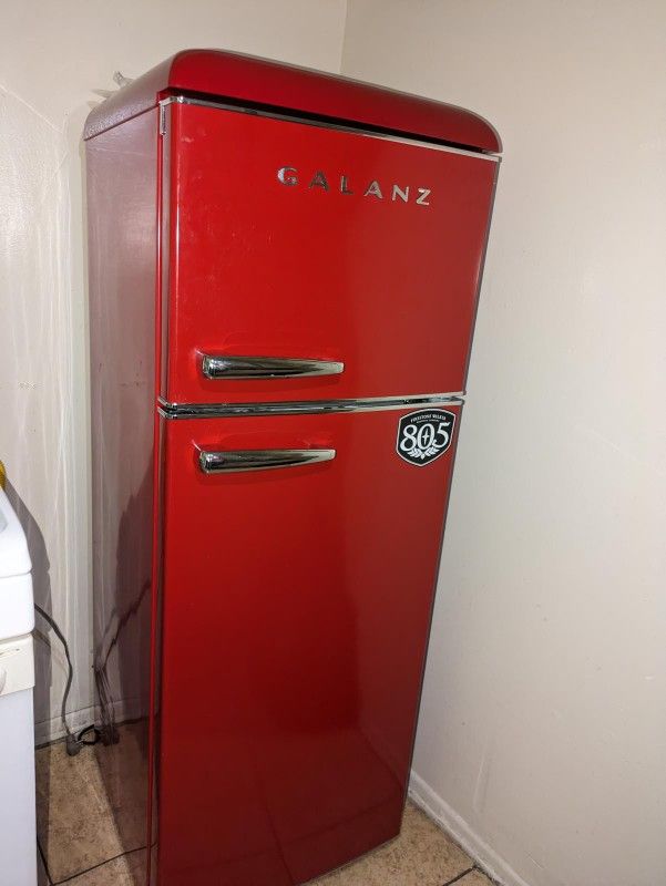 REFRIGERATOR -REFRIGERADOR - GALANZ