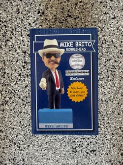 Mike Brito Bobble Head