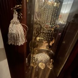 Grandfather clock