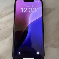 Unlocked iPhone 13 – 128GB – Black