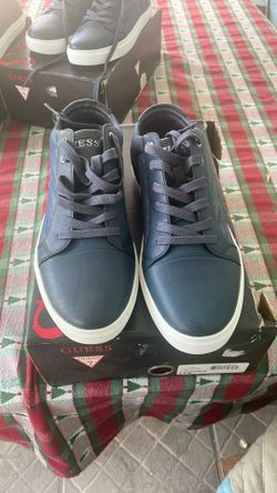 8.5 new men's guess shoes
