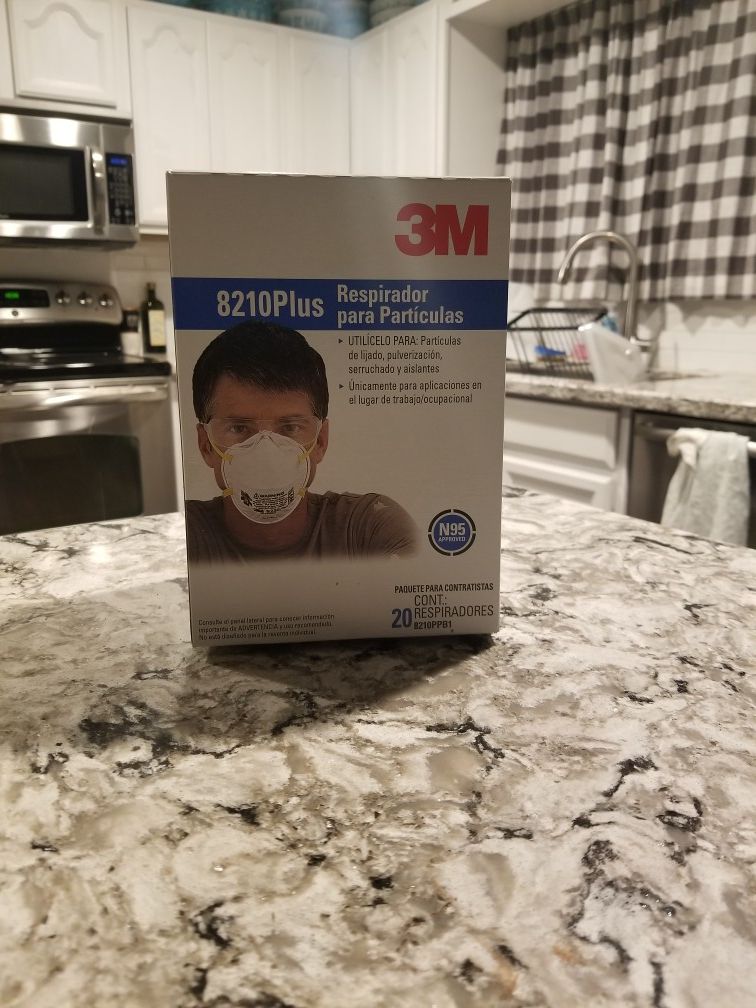 3m mask