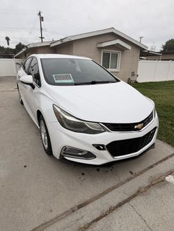 2017 Chevrolet Cruze LT RS