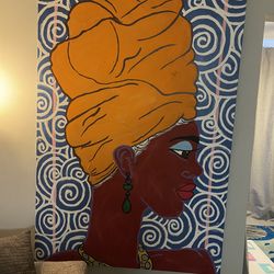 2ft and 3ft paintings