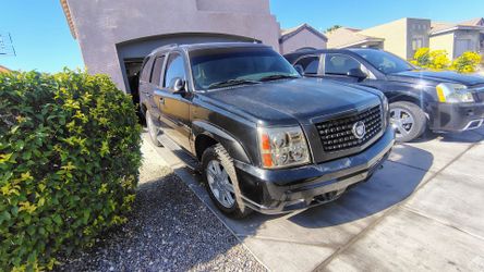 Body Parts off NBS or 01-06 Cadillac Escalade 2WD SUV, 5.3, and Lots More.
