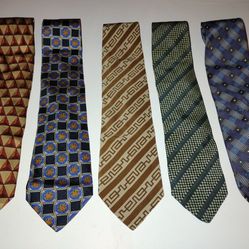 Designer Ties