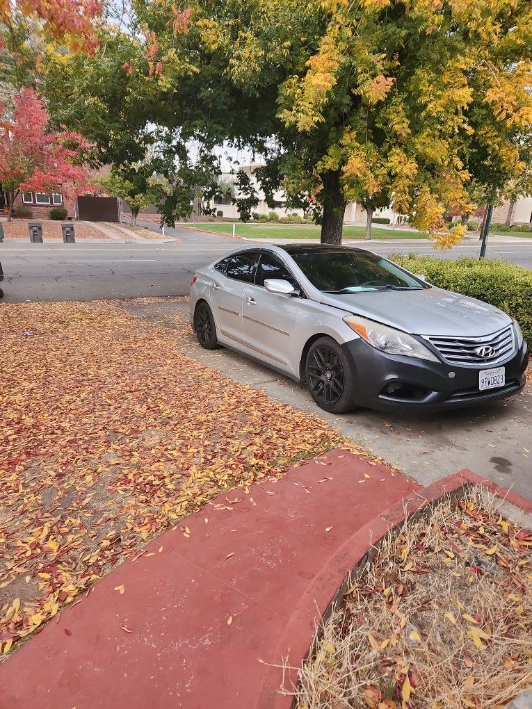 2014 Hyundai Azera