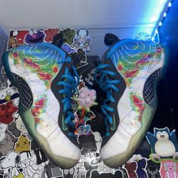 Nike Air Foamposite Weatherman s Size 10.5 Men s for Sale in Pinole CA OfferUp