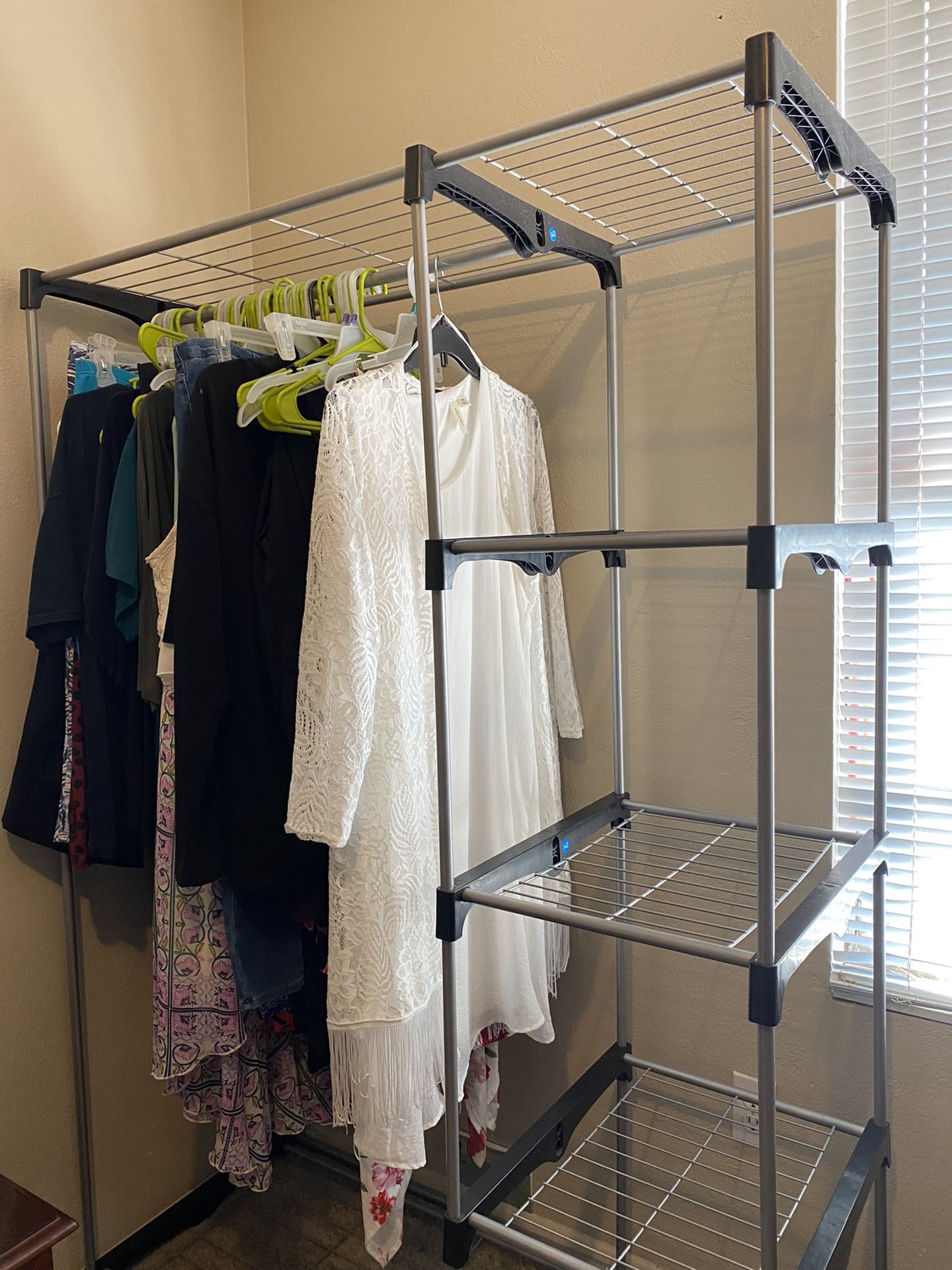 Clothing Rack/Organizer