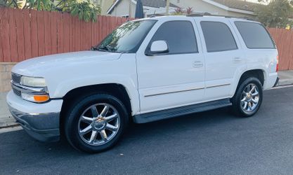 2005 Chevrolet Tahoe