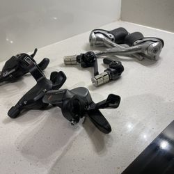 Bicycle Shifters