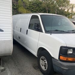 2013 Chevrolet Express