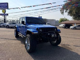 2021 Jeep Gladiator