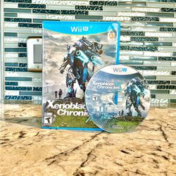 Xenoblade Chronicles X Nintendo Wii U 