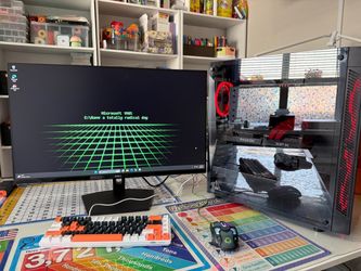 Upgraded Home Office & Gaming PC