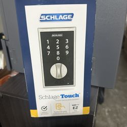 Schlage Keypad Lock