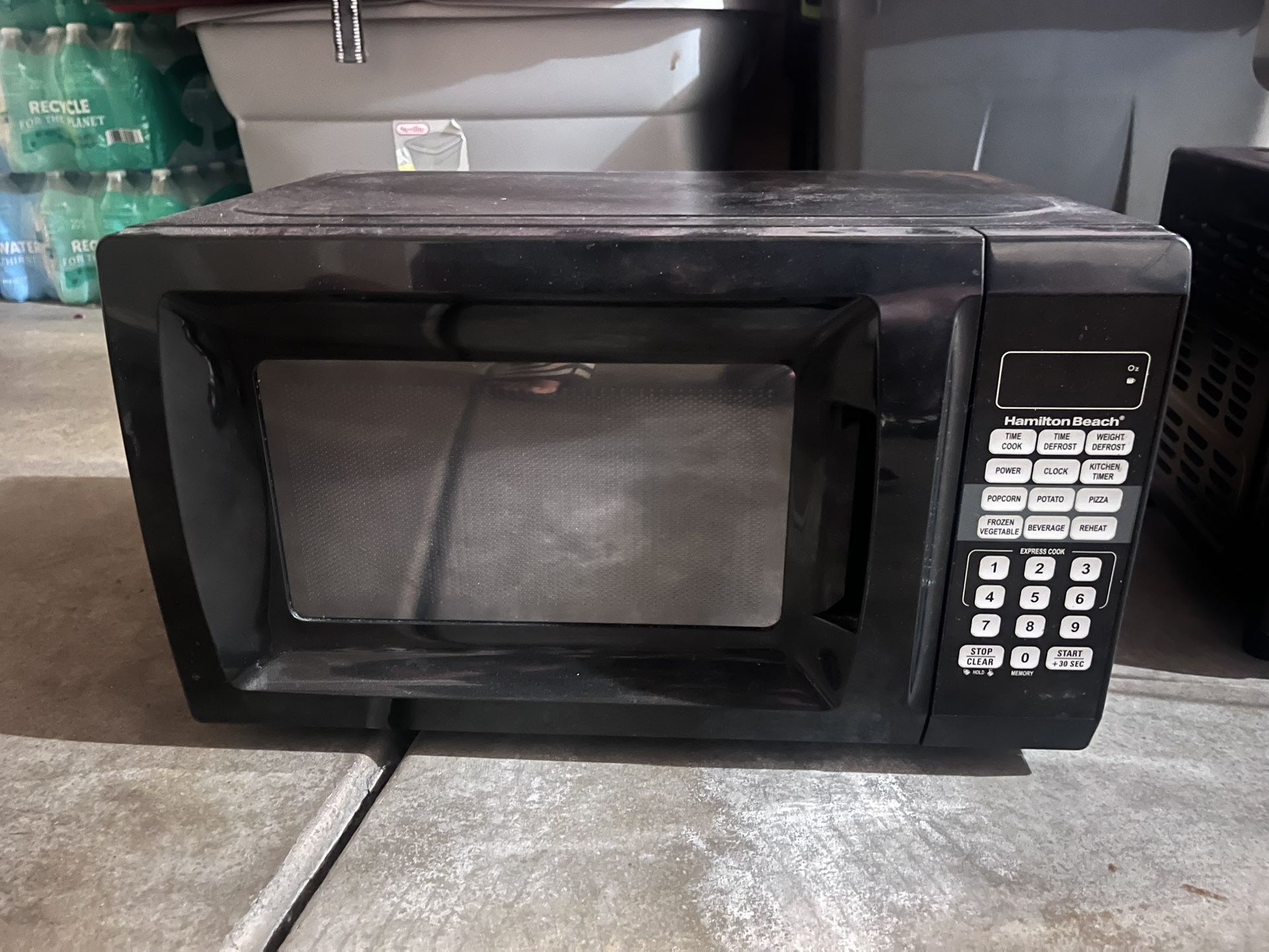 Microwave