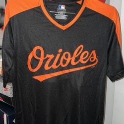 Orioles Baseball Jersey Sz Small 