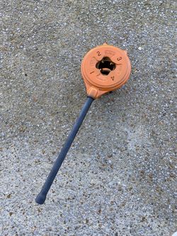 Rigid 65R Pipe Threader