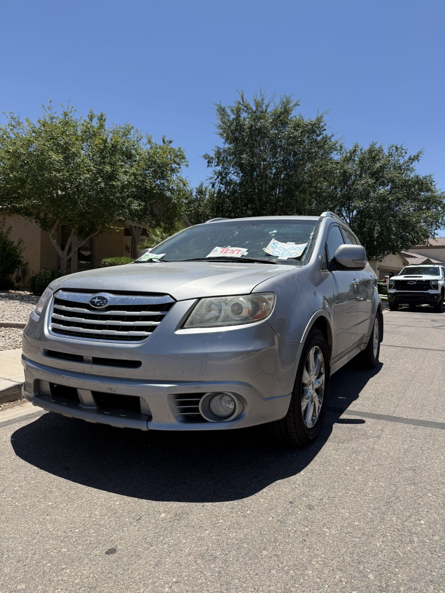 2011 Subaru Tribeca