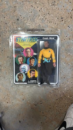 Star Trek, Captain Kirk