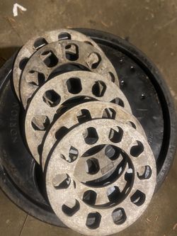 Spacers