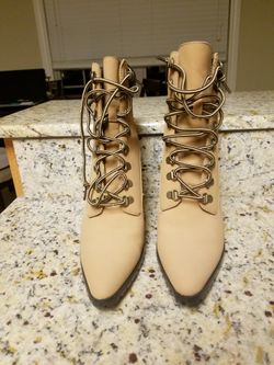 New! Ladies High Heel Boots