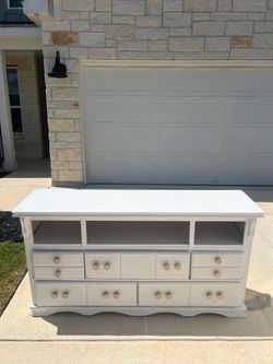 Good Wooden Dresser