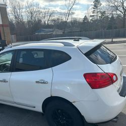 2011 Nissan Rogue