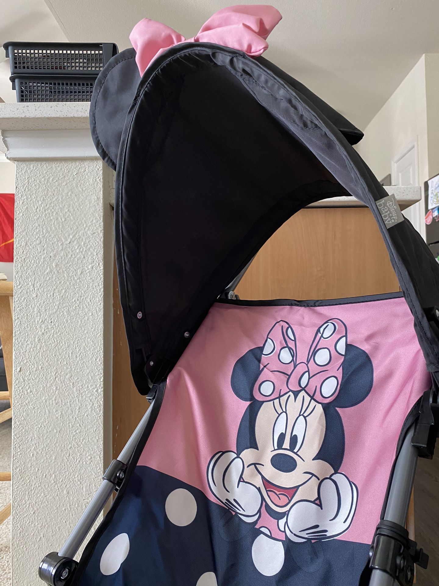 Disney Minnie Mouse Stroller 