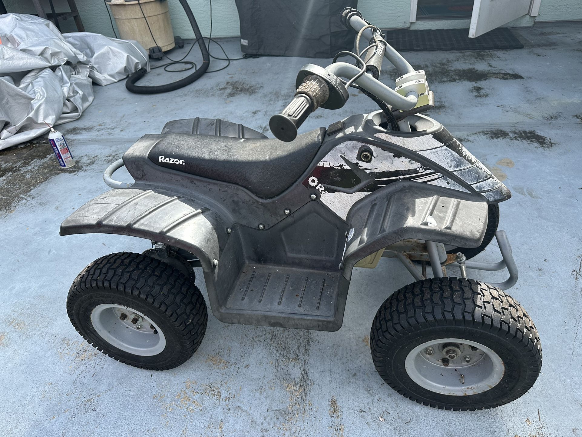 Razor 4 Wheeler