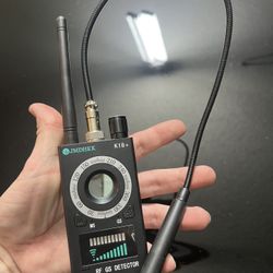 Sweeper Hidden Camera Finder