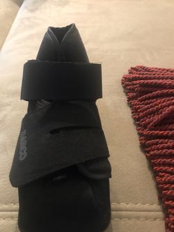Surgery shoe