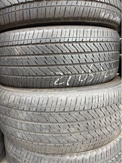 Tires 275-50r22 Bridgestone