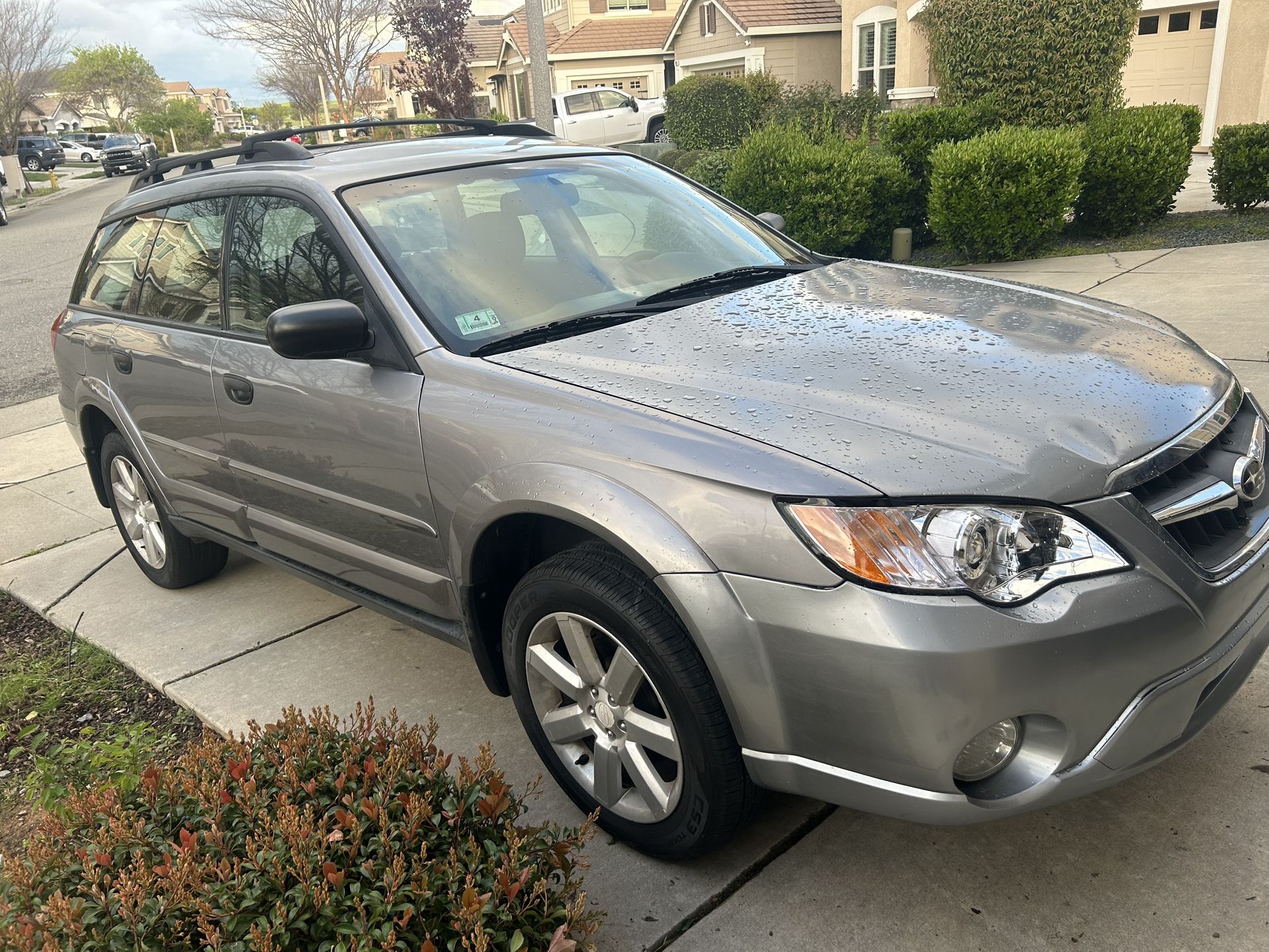 2009 Subaru Outback
