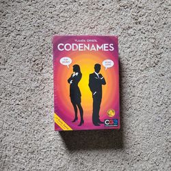 CodeNames Party Spy Game